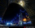 حرم مطهر حضرت معصومه «س»