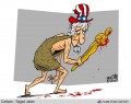 اسکار، جایزه هنری یا ابزار سیاسی!/کاریکاتور