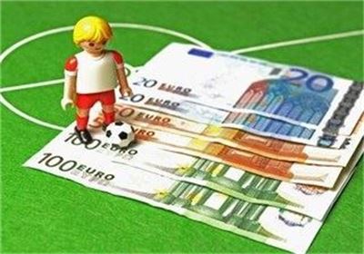 مشت بی‌پولی و چشمان بسته فوتبال