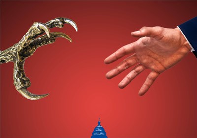 چرا مرگ بر استکبار جهانى؟! چرا مرگ بر آمریکا؟!