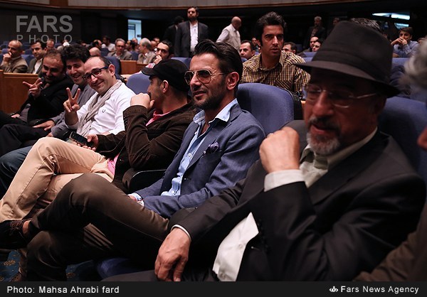 تصاویر/تقدیر از برنامه‌های برتر تلویزیونی نوروز ۹۳
