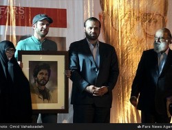 تصاویر/اختتامیه فیلم سینمایی چ