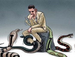 داعش دست و پا گیر اوباما