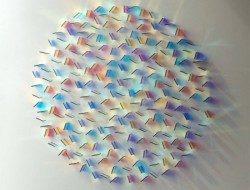 هنرنمایی با شکست نور +عکس