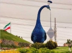 نمایی متفاوت از برج میلاد