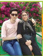 گفت‌وگو با گیرنده کبد عسل بدیعی+عکس
