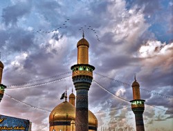 حرم مطهر امام جواد(ع) به روایت تصویر