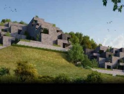 معماری اصفهان در جشنواره سنگاپور/ تصاویری از زیباترین معماری های جهان
