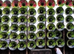مسابقه پخش موسیقی با بلندترین صدای ممکنه در بازارهای شهر الله‌آباد هند (آژانس خبری اروپا)