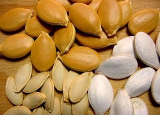 تخم کتان، دانه هندوانه، شاه دانه و کنجد هر کدام آن ها دارای اسیدهای چرب مفید برای بدن هستند و به شما در چاق شدن کمک به سزایی می کنند