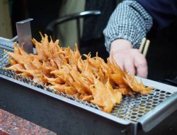 خوراک پاییزی ژاپنی ها
