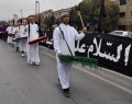ورود نمادین کاروان امام حسین(ع) به کربلا