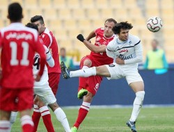 دیدار پرسپولیس مقابل پیکان