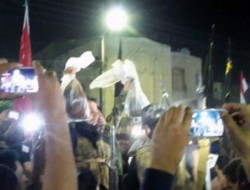 انتقام‌گیری وحشتناک از داعش + عکس