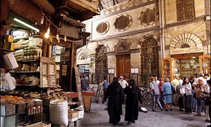 دمشق، سوریه  ,این شهر در سال ۴۳۰۰ پیش از میلاد مسیح بوجود آمده است.