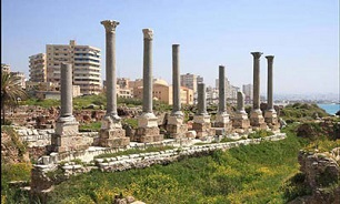 تایر، لبنان, این شهر در سال ۲۷۵۰ پیش از میلاد مسیح بوجود آمده است.