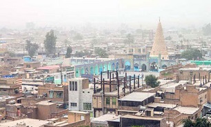 شوش، ایران,این شهر در سال ۴۲۰۰ پیش از میلاد مسیح بوجود آمده است.