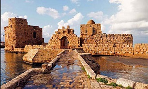 صیدا، لبنان, این شهر در سال ۴۰۰۰ پیش از میلاد مسیح بوجود آمده است.
