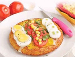 معجزه سیب و تخم مرغ