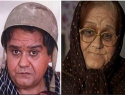 عکس؛ عیادت مداح معروف از اکبر عبدی