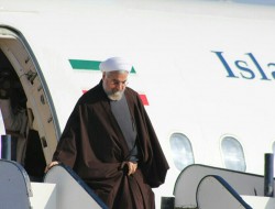 سفر حسن روحانی رئیس جمهور به بیرجند
