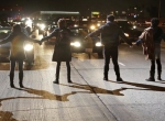 معترضان پس از منتشر شدن گزارش کالبد شکافی «ایزل فورد» قربانی جدید پلیس آمریکا، بزرگراهی در «لس آنجلس» را مسدود کردند.