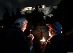 ده‌ها تن از مردم یونان در محل عبادتگاه «پارتنون» که در خارج «آتن» قرار دارد، تجمع کردند و خواستار باز‌پس گرفتن مجسمه «الگین ماربلز» شدند. ا