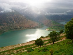 بهشت گمشده ایران زمین