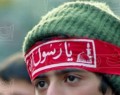 "من عاشق محمد هستم" در جبهه +عکس