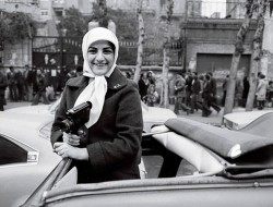 تصاویر تاریخی و دیدنی از بهمن ماه سال ۵۷