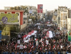 از راهپیمایی حوثی ها تا بسته شدن سفارت آمریکا در یمن