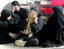 داعش، دستان سه زن را در موصل قطع کرد