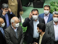 حضور ویژه نمایندگان خوزستان در مجلس
