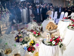 جشن ازدواج دانشجویان دانشگاه تهران