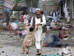 مرگبار ترین حمله داعش در افغانستان
