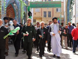 آغاز کنگره بزرگداشت ۳۰۰۰ شهید استان سمنان