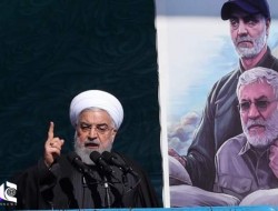 چرا روحانی شایسته سخنرانی در ۲۲ بهمن نیست؟/ لطفا برای ۲۲ بهمن سال آینده به فکر سخنران دیگری باشید!