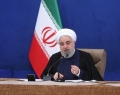 روحانی: سه رهبر دنیا به من گفتند مقابله با کرونا در ایران برای ما الگو شد