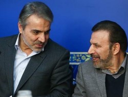 گزینه اعتدال و توسعه در ۱۴۰۰ نوبخت است یا واعظی؟