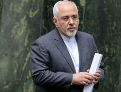 ظریف در یک روز «دو کارته» شد