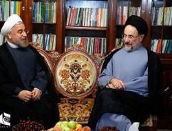 تکاپوی انتخاباتی نزدیکان روحانی؟!/ مهمترین مشکل کشور از دید مردم چیست؟/ دلیل اصرار خاتمی برای حضور در انتخابات 1400