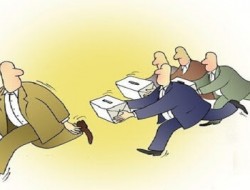 کابینه‌بازی!