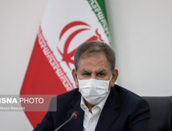 جهانگیری: در مبارزه با فساد باید کار ریشه‌ای انجام شود