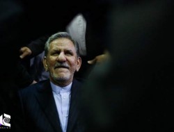 بازی مثلا زیرکانه جهانگیری در دو ژانر انتقاد و حمایت/ یک نگاه به معاون اولی یک نگاه به کاندیداتوری +جزئیات