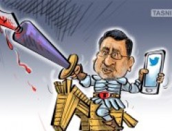 کیهان: بعضی‌ها برای رد صلاحیت شدن آمده‌اند