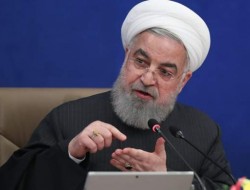 به عنوان رئیس دولت اعلام می‌کنم تحریم شکسته شده!/ اگر متحد باشیم به زودی تحریم برداشته می‌شود
