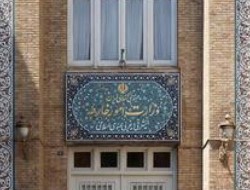 سردار دیپلماسی دارید یا مجری بی‌مسئولیت؟!