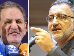 زاکانی خطاب به جهانگیری: انتخابات زنگ تئاتر نیست، زنگ حساب است/ چهار اتهام بزرگ معاون اول روحانی چیست؟