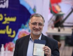 ریاست جمهوری زاکانی یعنی انتقال از مبارزه با مظاهر فساد به مبارزه با ریشه‌های فساد