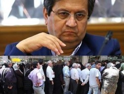 «همتی» چطور مردم را از «صف انتخابات» به «صف مرغ» کشاند؟